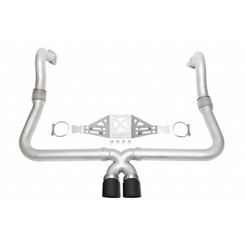 Soul Performance Exhaust For 718 Boxster - AutoTalent