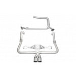 Soul Performance Exhaust System For Porsche 718 Boxster - AutoTalent