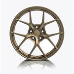 Titan 7 19 Inch T-S5 Techna Bronze Forged Wheels For Acura NSX NC1 - AutoTalent