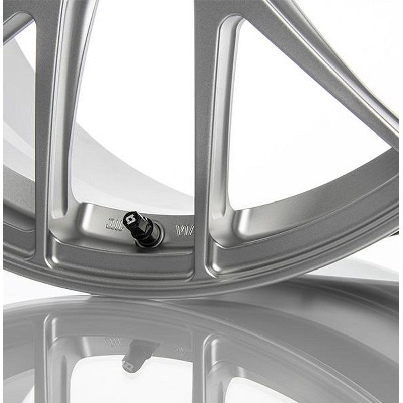 Titan 7 18 Inch T-S7 Iridium Silver Wheels For Volkswagen Golf R MK7 - AutoTalent