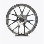 Titan 7 18 Inch T-S7 Iridium Silver Forged Wheels For Audi 8v A3 - AutoTalent