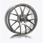 Titan 7 19 Inch T-S7 Iridium Silver Forged Wheels For Audi S3 - AutoTalent