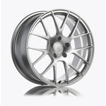 Titan 7 19 Inch T-S7 Iridium Silver Wheels For Volkswagen Golf Gti MK7 - AutoTalent