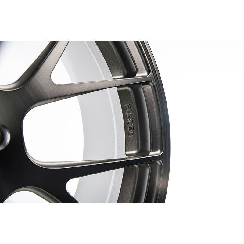 Titan 7 19 Inch T-S7 Hybrid Dark Machine Forged Wheels For Audi S4 - AutoTalent