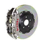 Brembo GT-R 380x34mm 6 Piston Front Big Brake Kit for TESLA Model S RWD 2013-2017