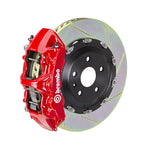 Brembo GT 380x34mm 6 Piston Front Big Brake Kit for TESLA Model S RWD 2013-2017