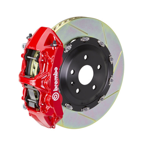Brembo GT 380x34mm 6 Piston Front Big Brake Kit for TESLA Model S AWD 2014-2021