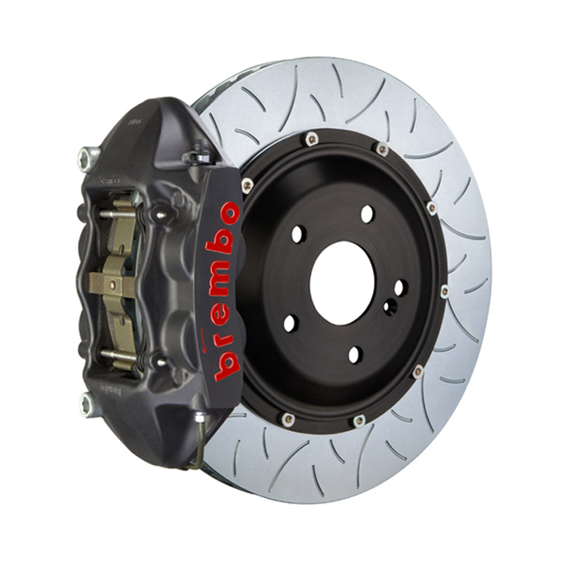 Brembo GT-S 380x28mm 4 Piston Rear Big Brake Kit for BMW X6M F86 2016-2021