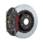 Brembo GT-S 380x28mm 4 Piston Rear Big Brake Kit for BMW X6M F86 2016-2021