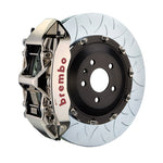 Brembo GT-R 380x34mm 6 Piston Front Big Brake Kit for TESLA Model S RWD 2013-2017