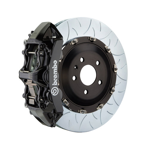 Brembo GT 380x34mm 6 Piston Front Big Brake Kit for TESLA Model S RWD 2013-2017