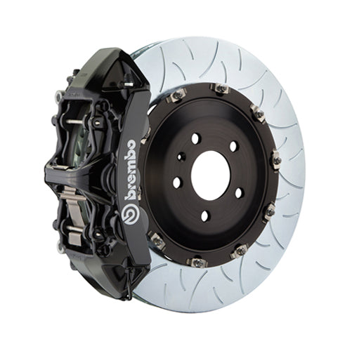 Brembo GT 380x34mm 6 Piston Front Big Brake Kit for TESLA Model S AWD 2014-2021
