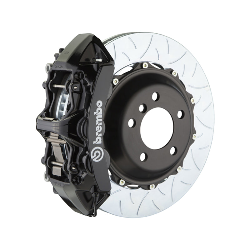 Brembo GT 355x32mm 6 Piston Front Big Brake Kit for Chevrolet Corvette C5 1997-2004