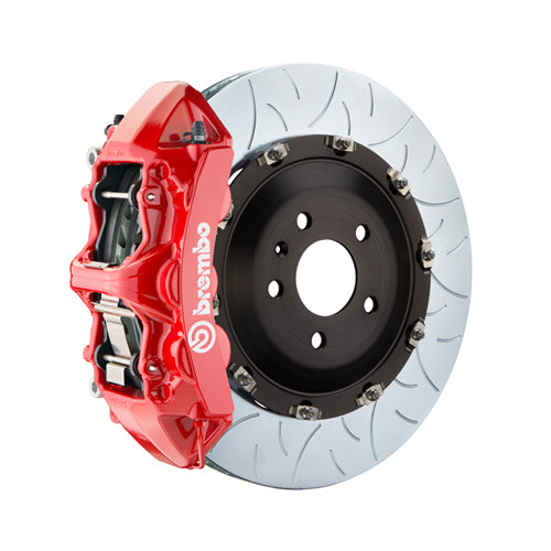 Brembo GT 380x34mm 6 Piston Front Big Brake Kit for TESLA Model S RWD 2013-2017