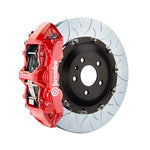 Brembo GT 380x34mm 6 Piston Front Big Brake Kit for TESLA Model S RWD 2013-2017