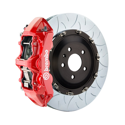 Brembo GT 380x34mm 6 Piston Front Big Brake Kit for TESLA Model S AWD 2014-2021