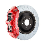 Brembo GT 380x34mm 6 Piston Front Big Brake Kit for TESLA Model S AWD 2014-2021