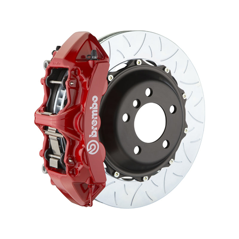 Brembo GT 355x32mm 6 Piston Front Big Brake Kit for Chevrolet Corvette C5 1997-2004