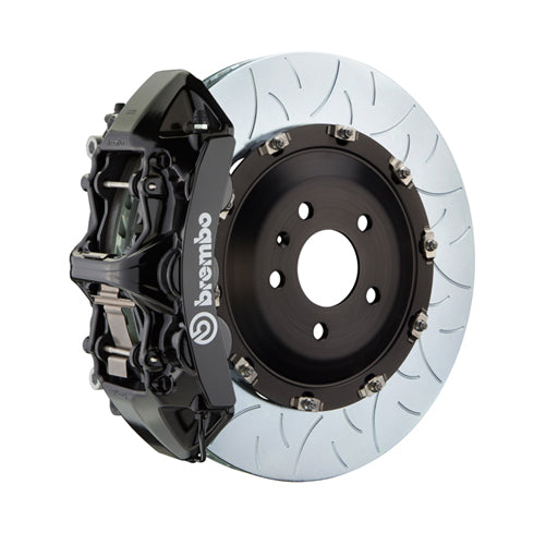 Brembo GT 380x34mm 6 Piston Front Big Brake Kit for TESLA Model S RWD 2013-2017