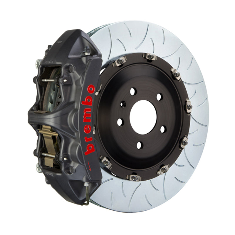 Brembo GT-S 380x34mm 6 Piston Front Big Brake Kit for BMW X4 G01 2021-2021