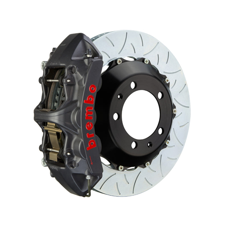 Brembo GT-S 355x32mm 6 Piston Front Big Brake Kit for Audi A3 8V 2014-2021