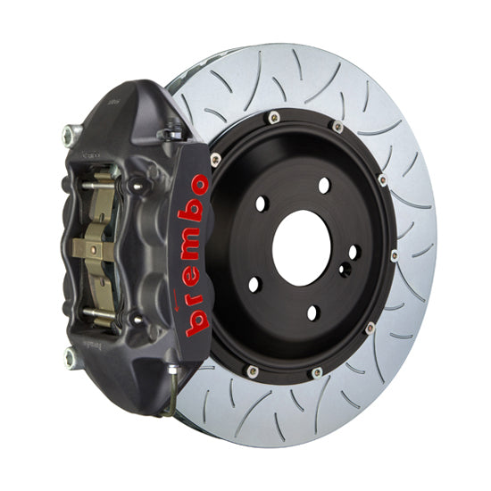 Brembo GT-S 345x28mm 4 Piston Front Big Brake Kit for MINI R55, R56 2014-2021