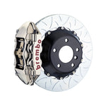 Brembo GT-R 345x28mm 4 Piston Front Big Brake Kit for MINI R55, R56 2014-2021