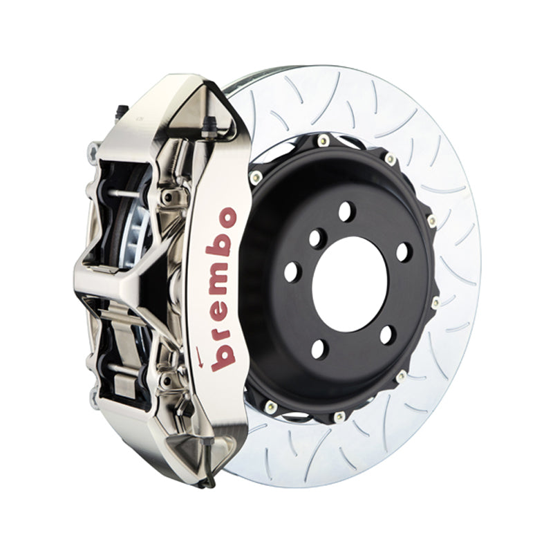 Brembo GT-R 355x32mm 6 Piston Front Big Brake Kit for Audi Q3 8U 2015-2021