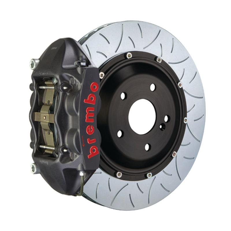 Brembo GT-S 345x28mm 4 Piston Rear Big Brake Kit for BMW Z8 E52 2000-2003