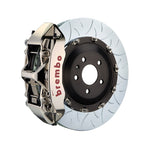 Brembo GT-R 380x34mm 6 Piston Front Big Brake Kit for Audi RS4 B7 2006-2008