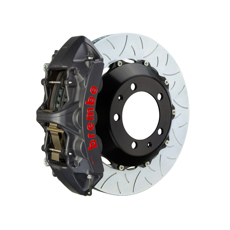 Brembo GT-S 355x32mm 6 Piston Front Big Brake Kit for Audi S4 B6, B7 2004-2008