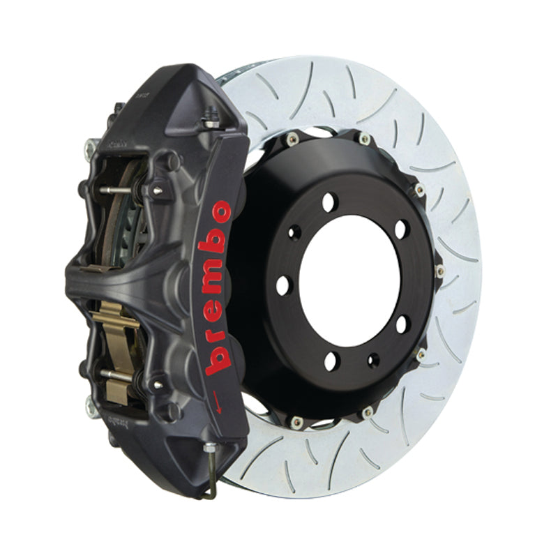 Brembo GT-S 380x32mm 6 Piston Front Big Brake Kit for Audi Q5 8R 2009-2017