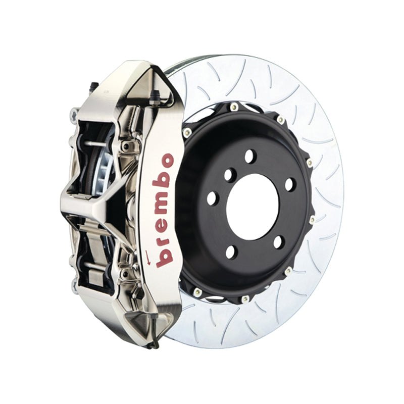 Brembo GT-R 355x32mm 6 Piston Front Big Brake Kit for Audi Q5 8R 2009-2017