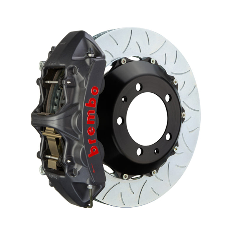 Brembo GT-S 380x32mm 6 Piston Rear Big Brake Kit for Audi R8 4.2, 5.2 2008-2016