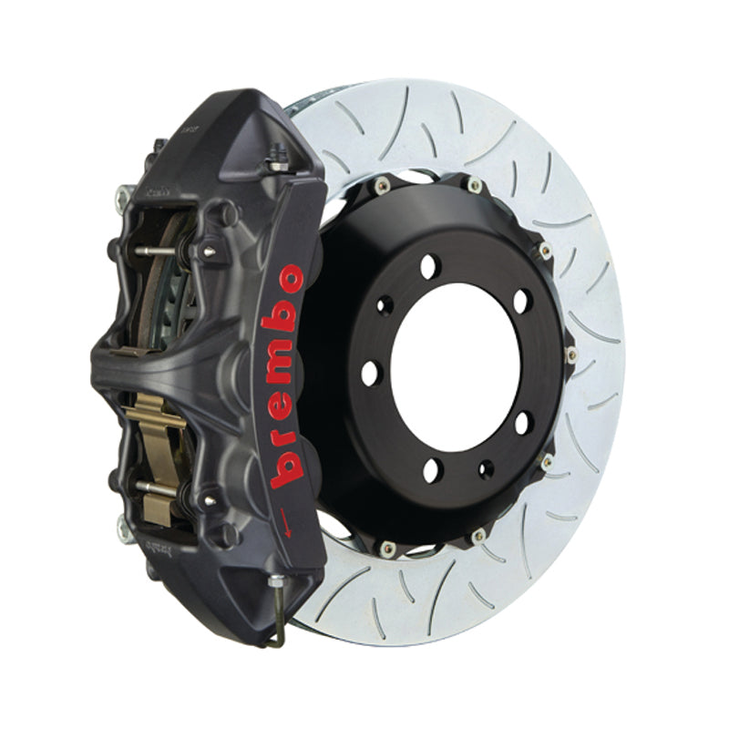 Brembo GT-S 355x32mm 6 Piston Front Big Brake Kit for Audi Q5 8R 2009-2017