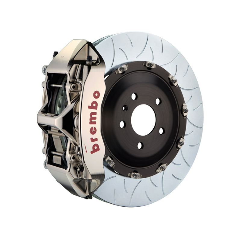Brembo GT-R 380x34mm 6 Piston Front Big Brake Kit for Audi RS5 B8 2013-2015