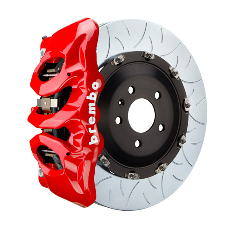 Brembo GT 380x34mm 6 Piston Front Big Brake Kit for BMW X4 G01 2021-2021