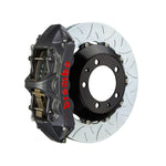 Brembo GT-S 355x32mm 6 Piston Front Big Brake Kit for Audi TT 3.2L 8J 2007-2015