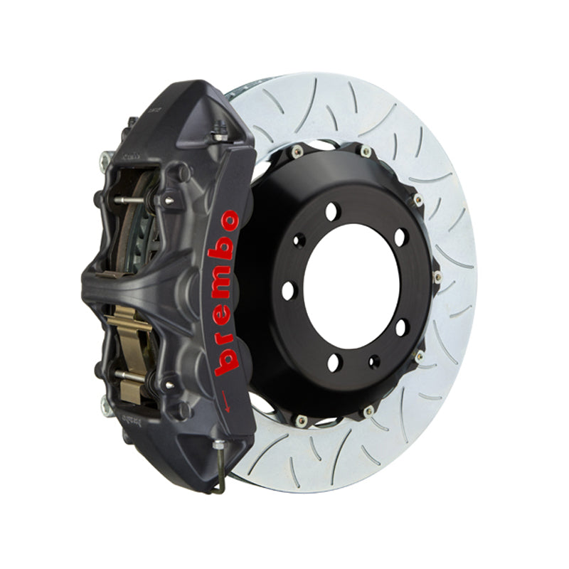 Brembo GT-S 355x32mm 6 Piston Front Big Brake Kit for Audi S6 C5 2002-2003