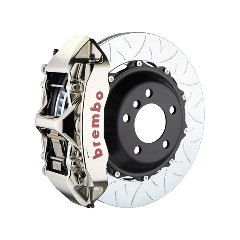 Brembo GT-R 355x32mm 6 Piston Front Big Brake Kit for Audi S4 B6, B7 2004-2008+