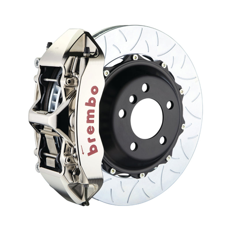 Brembo GT-R 380x32mm 6 Piston Front Big Brake Kit for Audi Q5 8R 2009-2017