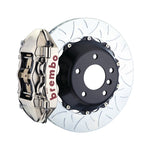 Brembo GT-R 345x28mm 4 Piston Rear Big Brake Kit for BMW Z8 E52 2000-2003
