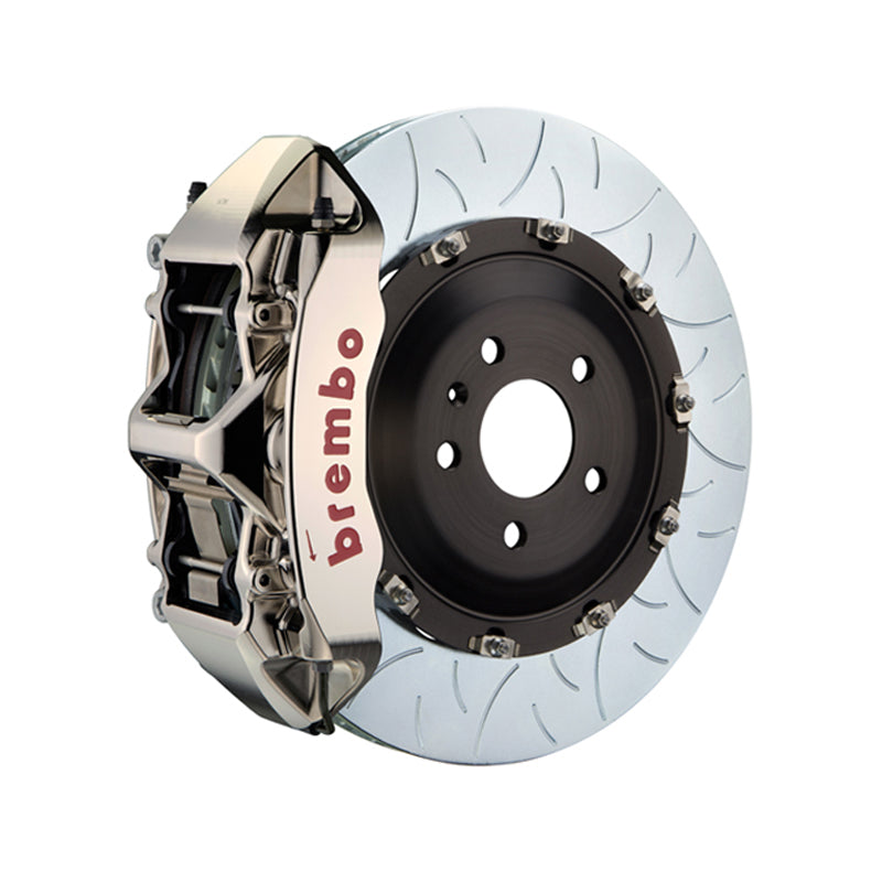 Brembo GT-R 380x34mm 6 Piston Front Big Brake Kit for Audi S3 8P 2006-2012