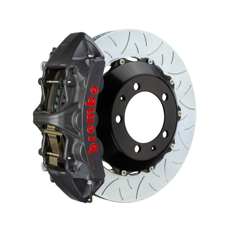 Brembo GT-S 355x32mm 6 Piston Front Big Brake Kit for Audi TTS 8J 2009-2015