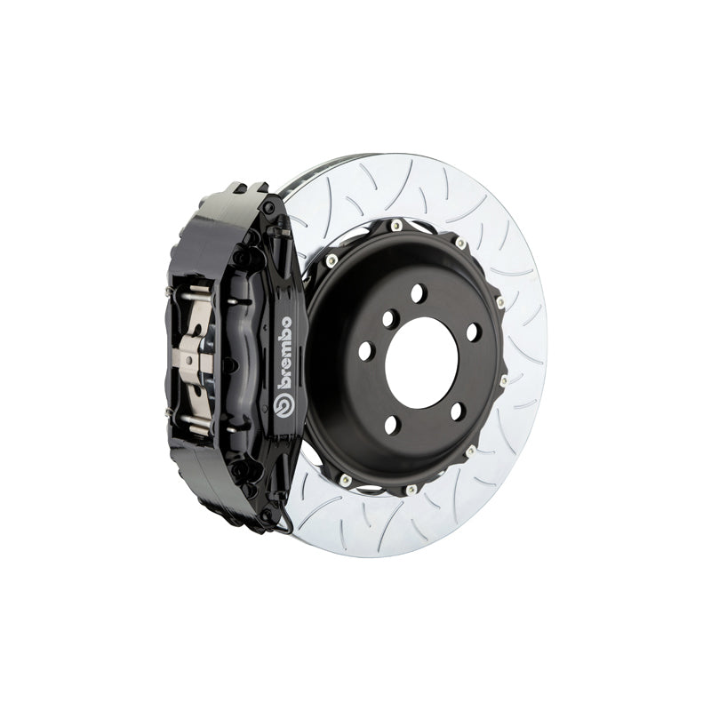 Brembo GT 355x32mm 4 Piston Front Big Brake Kit for Audi S4 B5 2000-2002