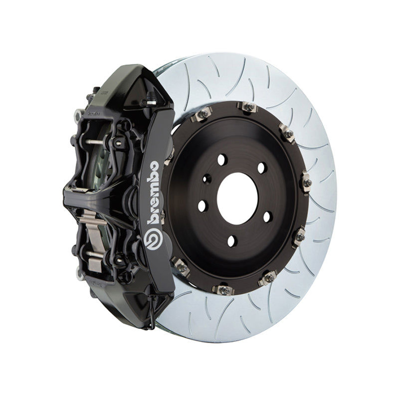 Brembo GT 380x34mm 6 Piston Front Big Brake Kit for Audi RS5 B8 2013-2015