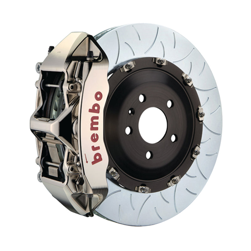 Brembo GT-R 380x34mm 6 Piston Front Big Brake Kit for BMW Z8 E52 2000-2003