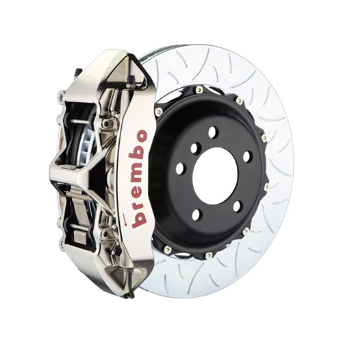 Brembo GT-R 355x32mm 6 Piston Front Big Brake Kit for TESLA Model 3 2021-2021