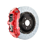 Brembo GT 405x34mm 6 Piston Front Big Brake Kit for Audi RS5 B9 2018-2021