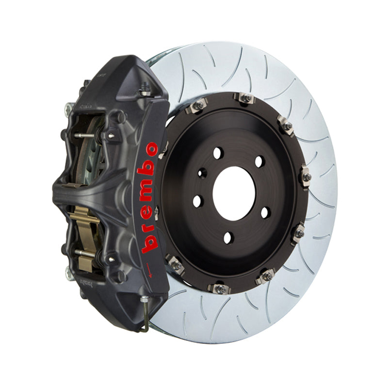 Brembo GT-S 380x34mm 6 Piston Front Big Brake Kit for Audi TT RS 8J 2012-2013